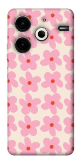 Чехол на TECNO Pova 6 Neo (LI6) Flowers 2 фото 1 из 1
