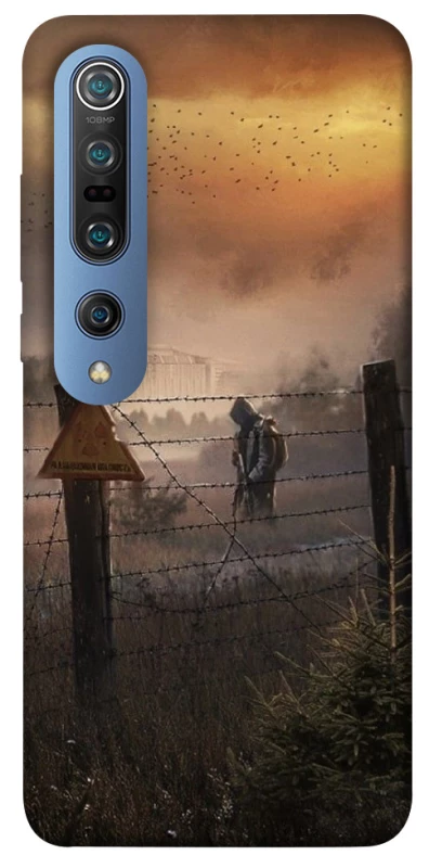 Чохол на Xiaomi Mi 10 / Mi 10 Pro Сталкер v5 фото 1 з 1