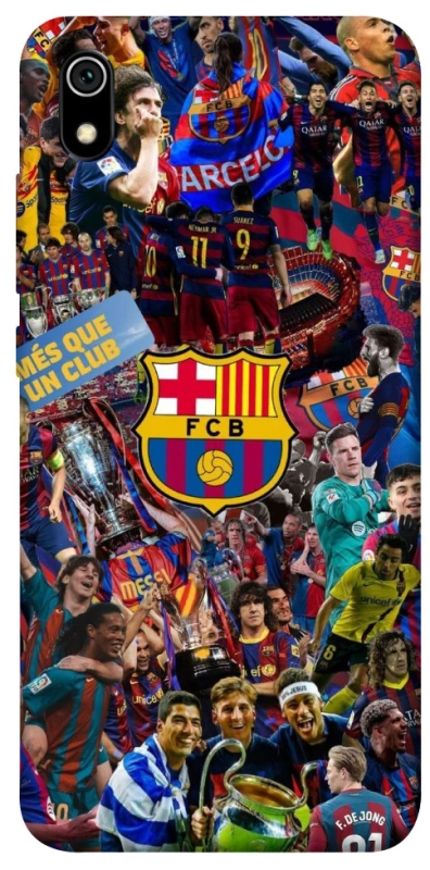 Чохол на Xiaomi Redmi 7A FC Barcelona v4 фото 1 з 1