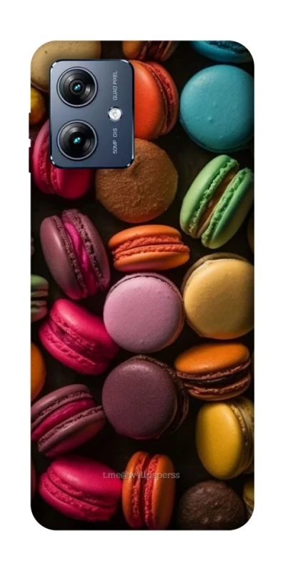 Чохол на Motorola Moto G54 Power Макарун фото 1 з 1