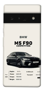 Чехол на Google Pixel 6 Pro M5 F90 фото 1 из 1