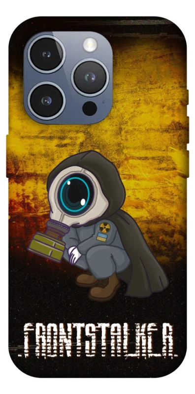 Чехол на Apple iPhone 16 Pro Max FRONTSTALKER фото 1 из 1