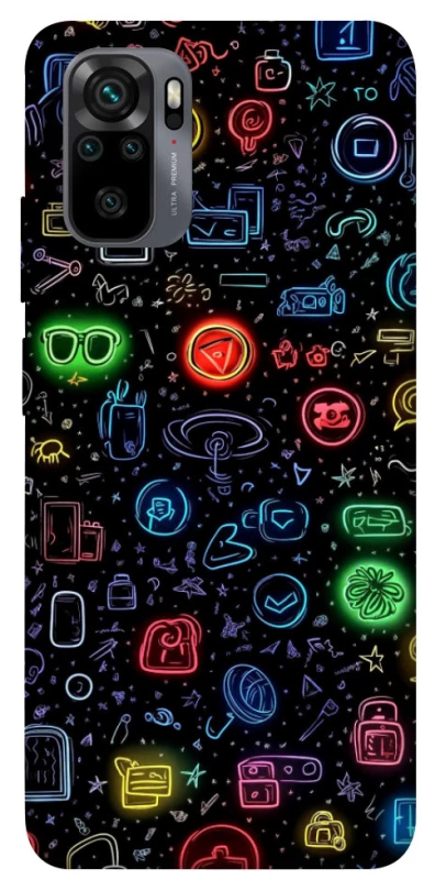 Чохол на Xiaomi Poco M5s Wallpaper фото 1 з 1