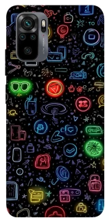 Чохол на Xiaomi Redmi Note 10 / Note 10s Wallpaper фото 1 з 1