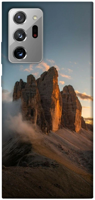 Чохол на Samsung Galaxy Note 20 Ultra Mountain v5 фото 1 з 1