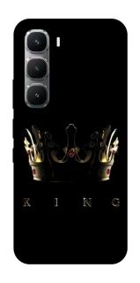 Чехол на Infinix Hot 60 Pro King ver.1 фото 1 Чехол на Infinix Hot 60 Pro King ver.1 фото 1 из 1
