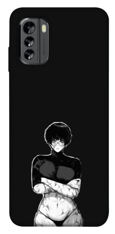 Чехол на Nokia G60 Maki фото 1 из 1