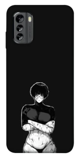 Чехол на Nokia G60 Maki фото 1 из 1