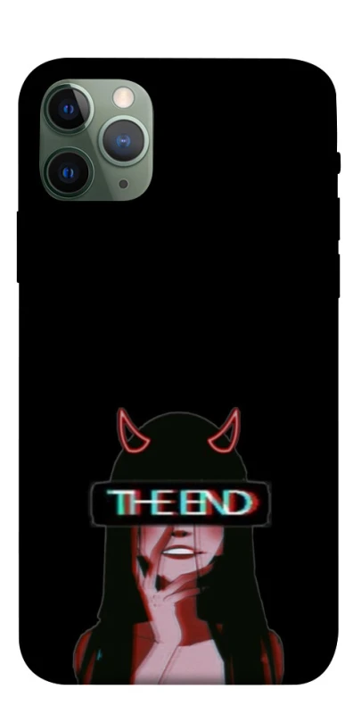 Чехол на Apple iPhone 11 Pro (5.8") the End фото 1 из 1