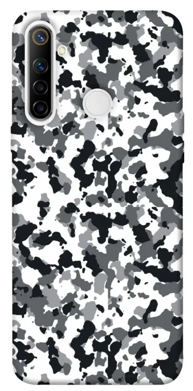 Чохол на Realme 6i Camouflage v14 фото 1 з 1