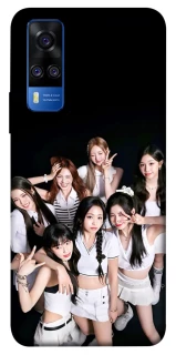 Чохол на Vivo Y51a BABYMONSTER фото 1 з 1