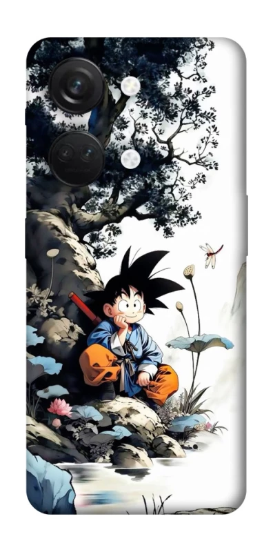 Чохол на OnePlus Nord 3 Goku фото 1 з 1