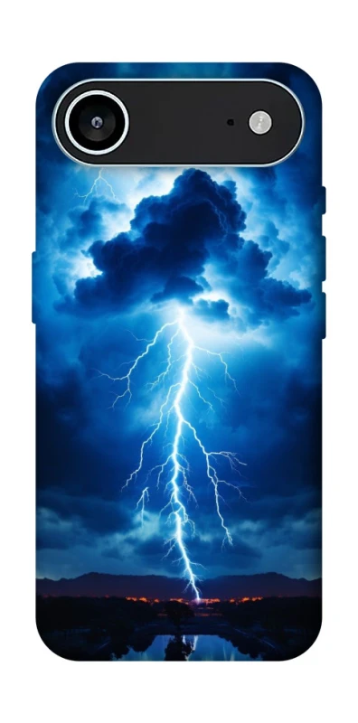 Чохол на Apple iPhone 17 Air (6.5") Блискавка фото 1 з 1