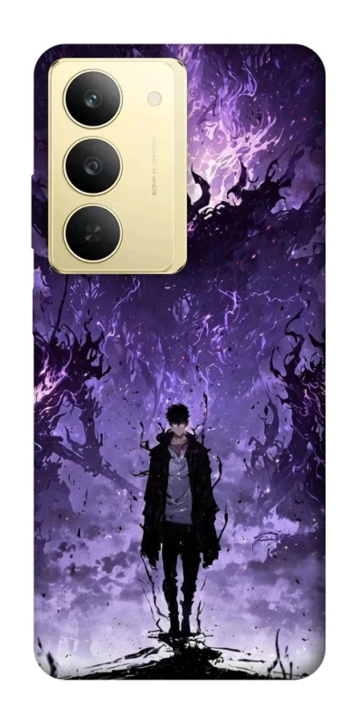 Чохол на Realme 14x Sung Jinwoo фото 1 з 1