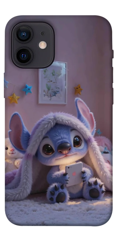 Чохол на Apple iPhone 12 mini (5.4") Stitch ver.3 фото 1 з 1