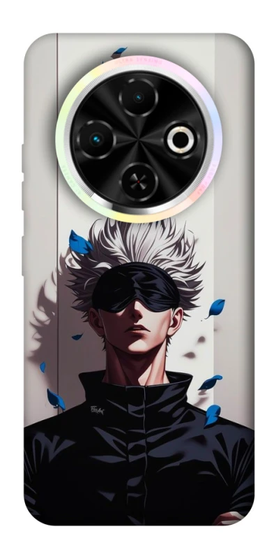 Чехол на TECNO Spark 30C Satoru Gojo v4 фото 1 из 1