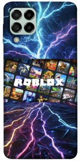 Чохол на Samsung Galaxy M53 5G Roblox aesthetics ver.10 фото 1 з 1