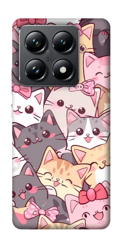 Чохол на Xiaomi 14T Pro Cute Cat фото 1 з 1