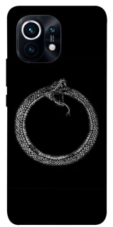 Чехол на Xiaomi Mi 11 Ouroboros фото 1 Чехол на Xiaomi Mi 11 Ouroboros фото 1 из 1