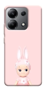 Чохол на Xiaomi Redmi Note 13 4G Sakura Bunny Solo фото 1 з 1