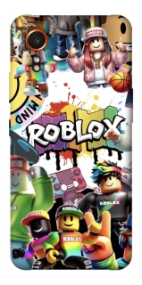 Чохол на Samsung Galaxy Xcover7 Roblox Characters Collage фото 1 з 1