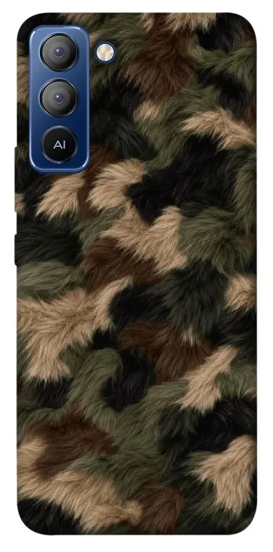 Чохол на TECNO Pop 5 LTE Camouflage v30 фото 1 з 1