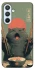 Чехол на Samsung Galaxy A54 5G Hungry Cat фото 1 из 1