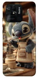 Чохол на Xiaomi Redmi 10C Stitch ver.15 фото 1 з 1
