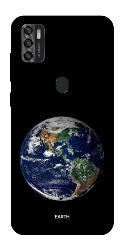 Чехол на ZTE Blade A7s (2020) Earth фото 1 из 1