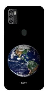 Чехол на ZTE Blade A7s (2020) Earth фото 1 из 1