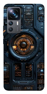 Чехол на Xiaomi 12T / 12T Pro CyberPhone v6 фото 1 из 1