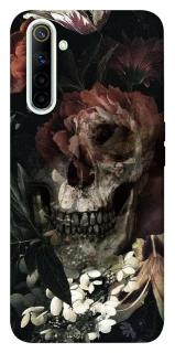 Чохол на Realme 6 Romantic Halloween ver.1 фото 1 з 1