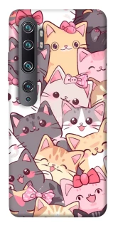 Чохол на Xiaomi Mi Note 10 / Note 10 Pro / Mi CC9 Pro Cute Cat фото 1 з 1