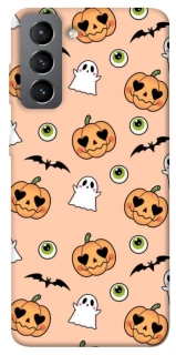 Чохол на Samsung Galaxy S21 FE Halloween Spooky фото 1 з 1