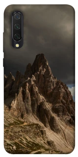 Чехол на Xiaomi Mi CC9 / Mi 9 Lite Mountain v2 фото 1 из 1