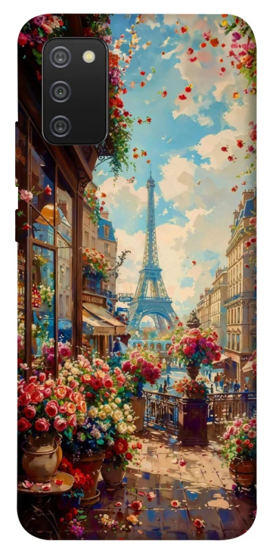 Чехол на Samsung Galaxy A02s Paris фото 1 из 1