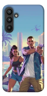 Чохол на Samsung Galaxy A34 5G GTA фото 1 з 1