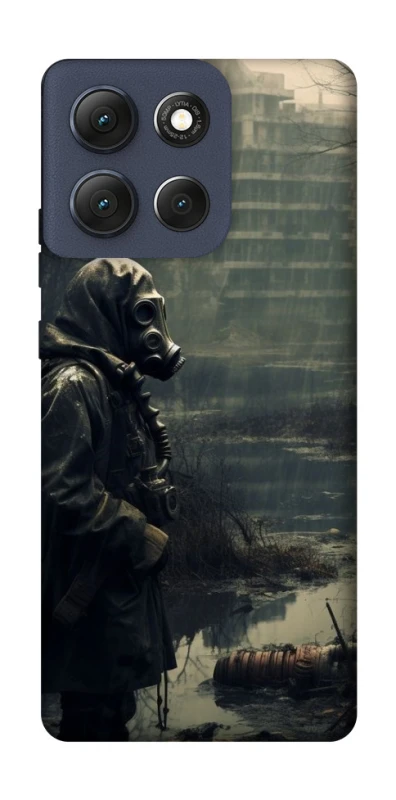 Чохол на Motorola Moto G86 Stalker v2 фото 1 з 1