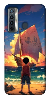 Чохол на TECNO Camon 17 One Piece фото 1 з 1