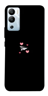 Чохол на Infinix Hot 12i Love aesthetic ver.13 фото 1 з 1