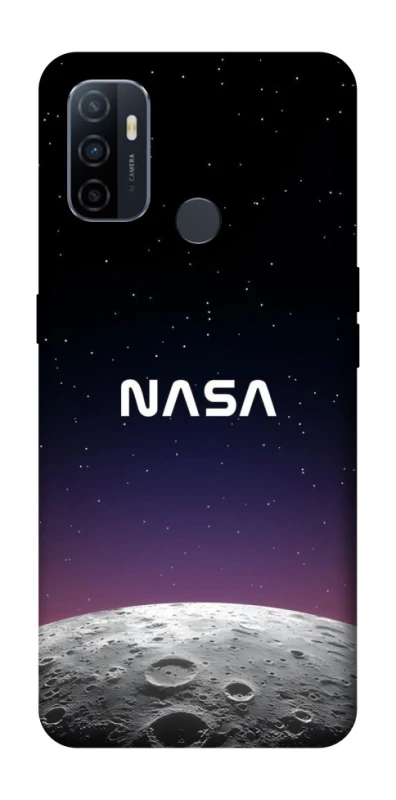 Чохол на Oppo A53 / A32 / A33 NASA ver.1 фото 1 з 1