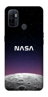 Чохол на Oppo A53 / A32 / A33 NASA ver.1 фото 1 з 1