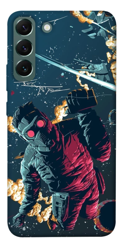 Чохол на Samsung Galaxy S22+ Star Lord фото 1 з 1