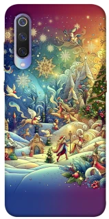 Чохол на Xiaomi Mi 9 Christmas spirit ver.13 фото 1 з 1