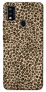 Чохол на ZTE Blade A51 Leopard Skin v2 фото 1 з 1