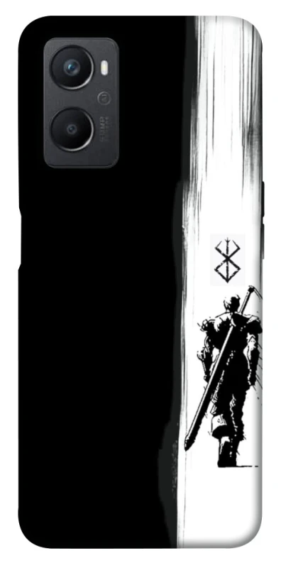 Чохол на Oppo A96 Berserk way фото 1 з 1