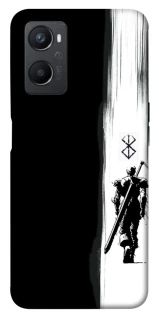 Чохол на Oppo A96 Berserk way фото 1 з 1