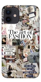 Чохол на Apple iPhone 12 mini (5.4") Fashion collage ver.12 фото 1 з 1
