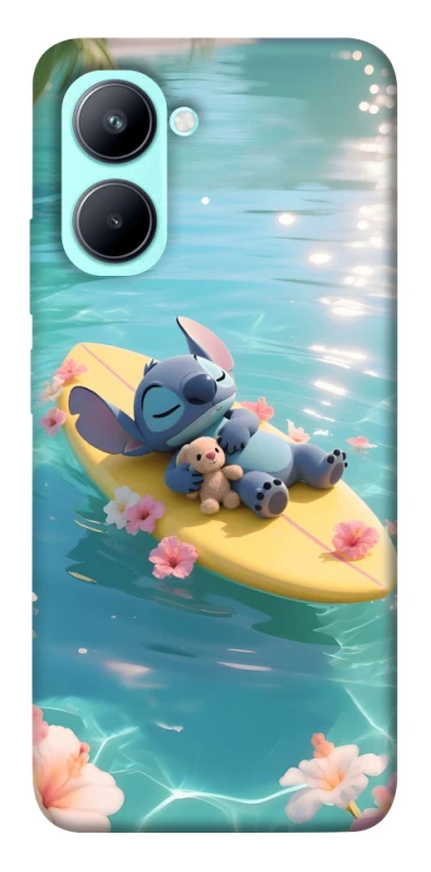 Чехол на Realme C33 Stitch ver.8 фото 1 из 1