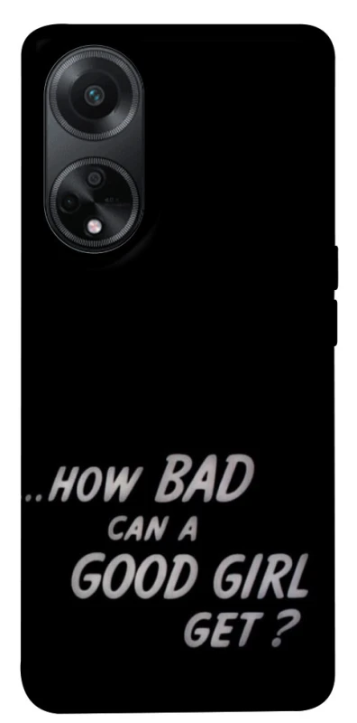 Чехол на Oppo A98 How bad? фото 1 из 1